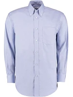 KK 105 Košile Oxford s dlouhým rukávem light blue model 22419152 - Kustom Kit KK 105 Košile Oxford s dlouhým rukávem light blue model 22419152 - Kustom Kit