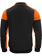 Prime Polo mikina black/orange model 22453384 - Printer