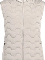 Tenson TXlite Hybrid Vest Women Dámska hybridná vesta 84.8045 sand
