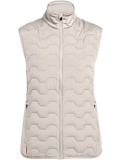 Hybrid Vest Women Dámská hybridní vesta sand model 22470689 - Tenson