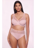 Dámská podprsenka Havana 01 růžová - Alles Dámská podprsenka Havana 01 růžová - Alles