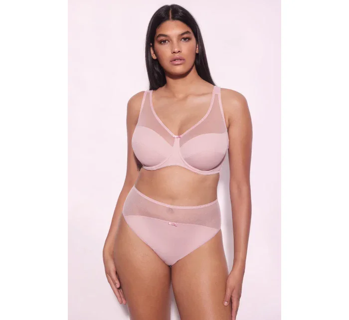 Dámská podprsenka Havana 01 růžová - Alles Dámská podprsenka Havana 01 růžová - Alles