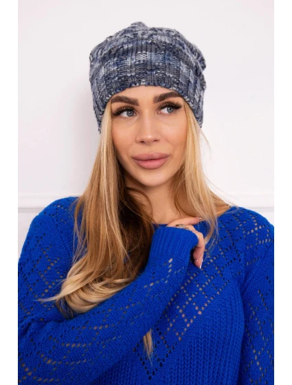 fleecová čepice model 18750841 - K-Fashion fleecová čepice model 18750841 - K-Fashion