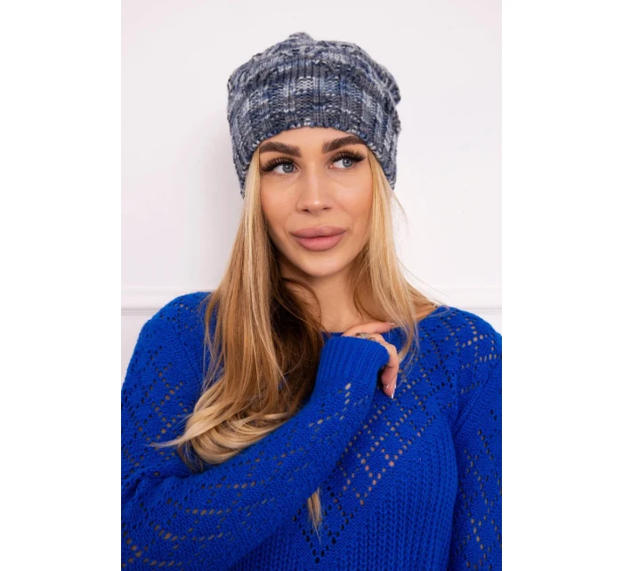 fleecová čepice model 18750841 - K-Fashion fleecová čepice model 18750841 - K-Fashion