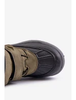 Zateplené sněhule pro  zelené model 21676820 - Lee Cooper