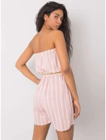 Kombinéza KO bílé a růžové model 15281486 - FPrice