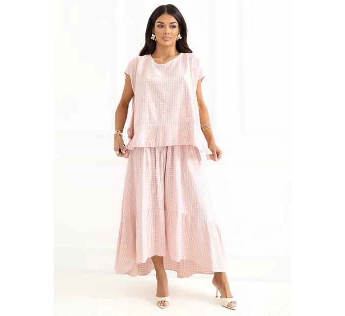 Bluzka IT BZ model 22109898 jasny różowy - FPrice