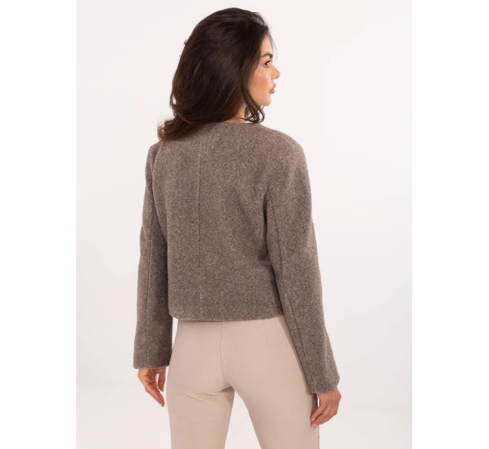 IT KR bunda FL9586.64 dark lilac