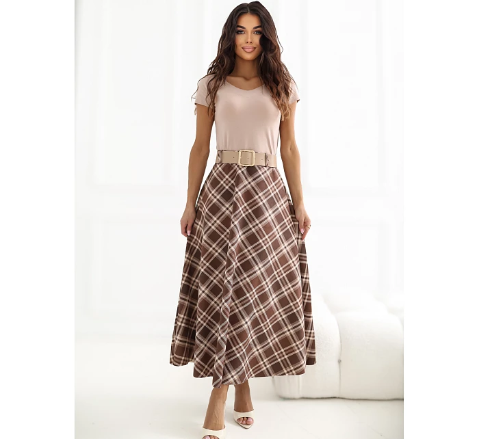 Sukňa IT SD 23296 2.06 hnedá Sukňa IT SD 23296 2.06 hnedá