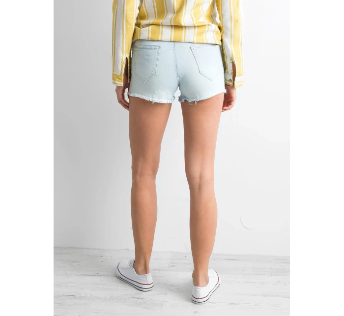 Šortky JMP SN model 14826081 světle modrá - FPrice