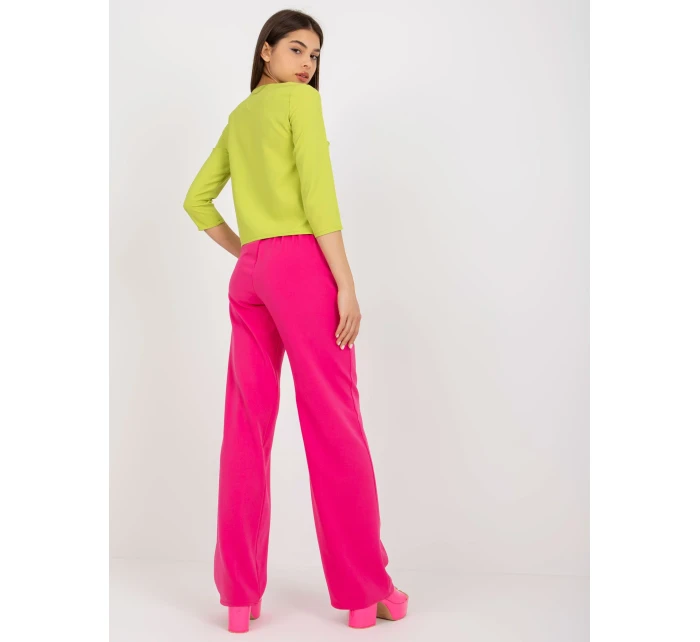 Blúzka LK BZ 506522.07 vápno