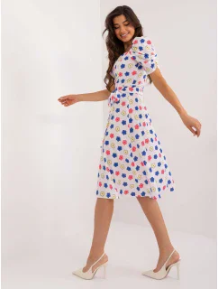 Šaty LK SK 509677.01X biela