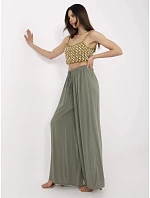 Kalhoty MI SP 25734.78 khaki