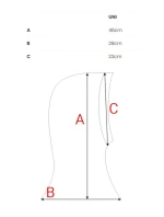 model 21479265 Balaklava hnědá - Moe model 21479265 Balaklava hnědá - Moe