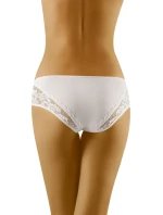 Dámske nohavičky Kera White - Wol-Bar Dámske nohavičky Kera White - Wol-Bar