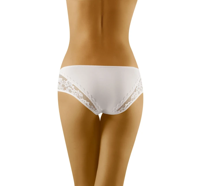 Dámske nohavičky Kera White - Wol-Bar Dámske nohavičky Kera White - Wol-Bar