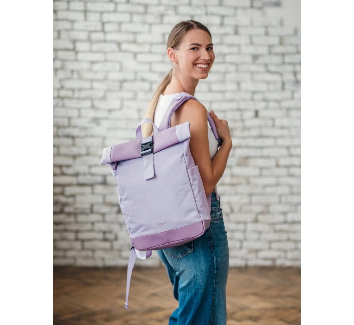 Mestský batoh VUCH Virion Purple