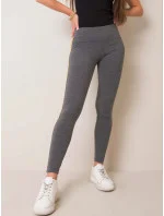 Dámske legíny R4766.06 sivé - FPrice