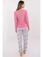 Pyžamo model 222190 Forever Pink Pyžamo model 222190 Forever Pink