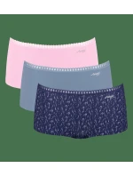 sloggi GO Crush Short C3P - VIAC FARIEB 4 - SLOGGI VIAC FARIEB 4 - SLOGGI