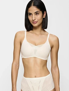 TRIUMPH - Shape Smart Ellipse: vyhladzujúca podprsenka s výplňou Triumph