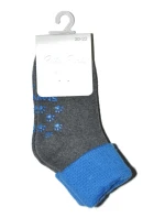 Skarpety Cotton Candy ABS dziecięce model 16235407 - Steven Skarpety Cotton Candy ABS dziecięce model 16235407 - Steven