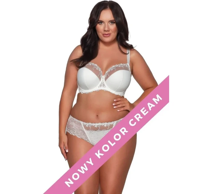 Polovyztužená dámská podprsenka semi soft Ava 1030