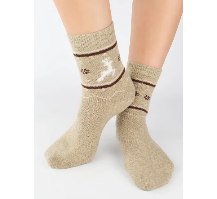 Dámské ponožky  Sob 3641 model 20307673 - Noviti