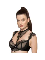 Erotická podprsenka Idrisa - ROZA