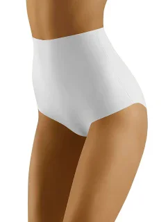 Stahovací kalhotky model 18871569 white WOLBAR - Wol-Bar