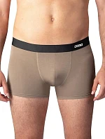 Pánske bambusové boxerky BAMBUS BOXER - BELLINDA - khaki