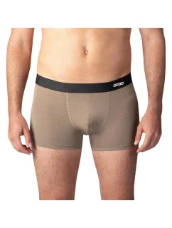 Pánske bambusové boxerky BAMBUS BOXER - BELLINDA - khaki