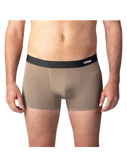 Pánske bambusové boxerky BAMBUS BOXER - BELLINDA - khaki