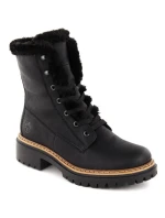 W boty s kožešinou model 20845368 - Rieker W boty s kožešinou model 20845368 - Rieker