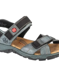 Sandály W model 21024652 dámské - Rieker