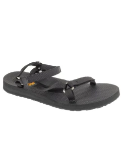 Dámske sandále Teva Original Universal Slim Sandals W 1150110-BLK