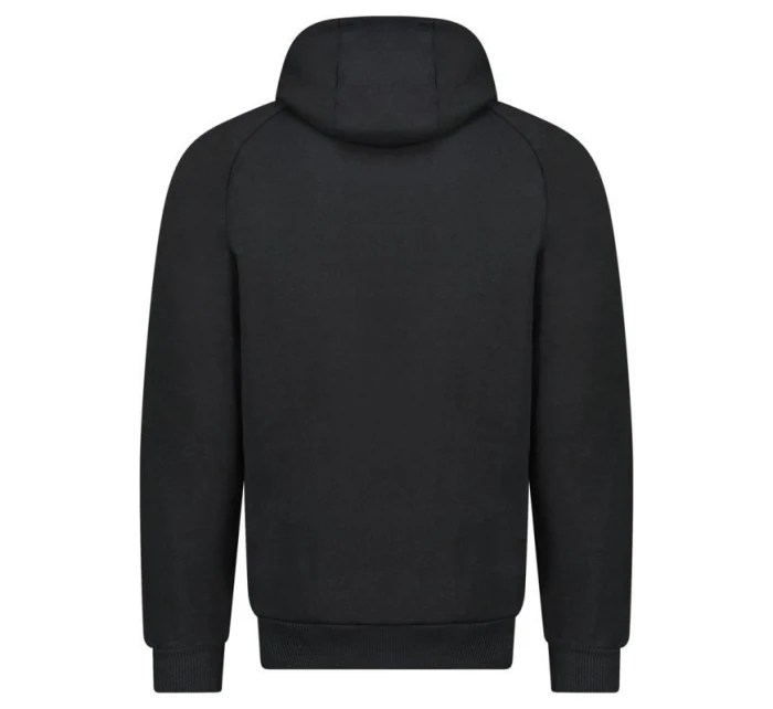 Geografické Nórsko Giger DB 100 M WZ3045H/GN-čierna mikina