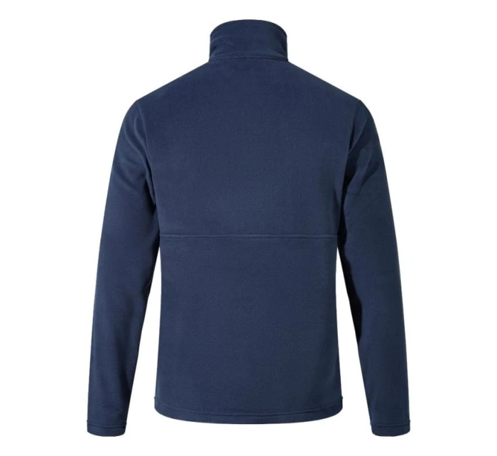 Pánska fleecová mikina Berghaus Prism PT HZ veľkosť L Blue