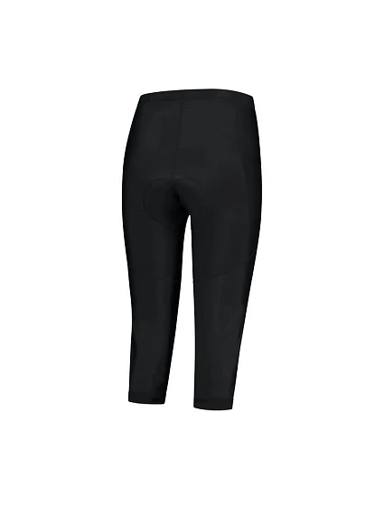 Rogelli šortky 3/4 BASIC LADY černé XS