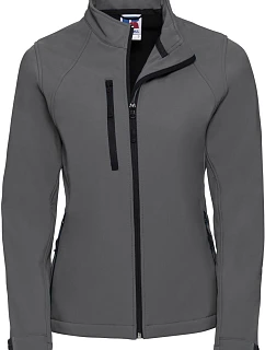 Dámská 3vrstvá softshellová bunda 10. model 22466214 - Russell Athletic