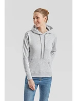 Fruit of the Loom Classic Lady-Fit Hooded Sweat Dámska mikina s kapucňou 16.2038 tmavomodrá Fruit of the Loom Classic Lady-Fit Hooded Sweat Dámska mikina s kapucňou 16.2038 tmavomodrá