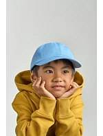 Kid Dětská 6 panelová kšiltovka navy model 22484645 - Atlantis Headwear