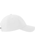 Atlantis Headwear Kai 6-panelová bejzbalová čiapka 33.0247 biela Atlantis Headwear Kai 6-panelová bejzbalová čiapka 33.0247 biela