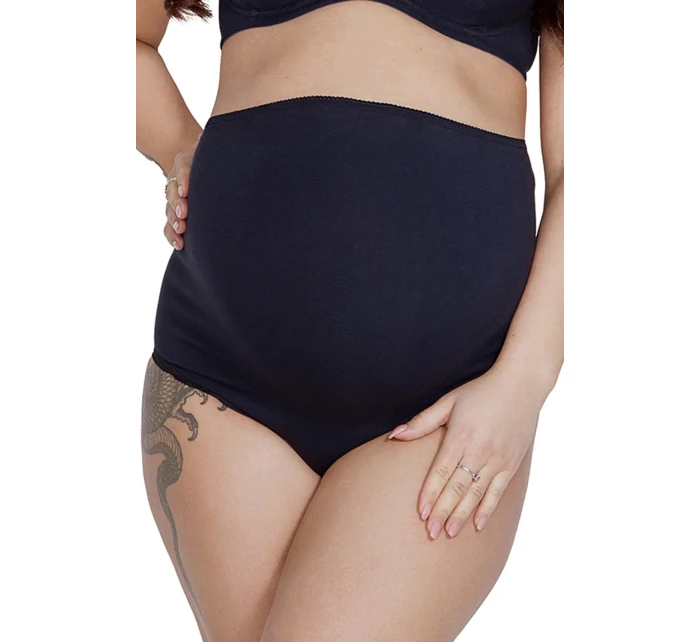 Mama model 18031314 kolor:navy - Mitex