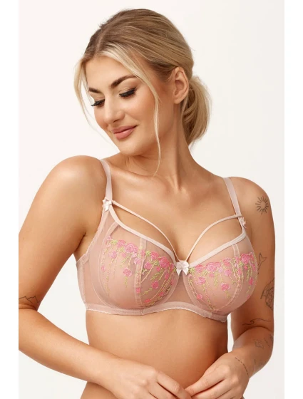 Azal Flora farba: béžová