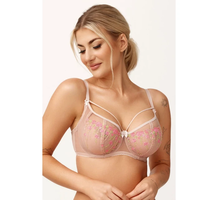 Azal Flora farba: béžová