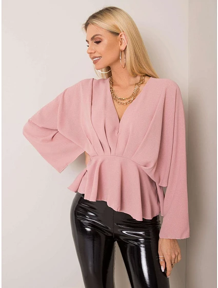 Halenka DHJ BZ model 17087360 růžová - FPrice