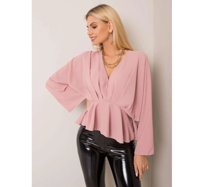 Blúzka DHJ BZ 11979.67 ružová