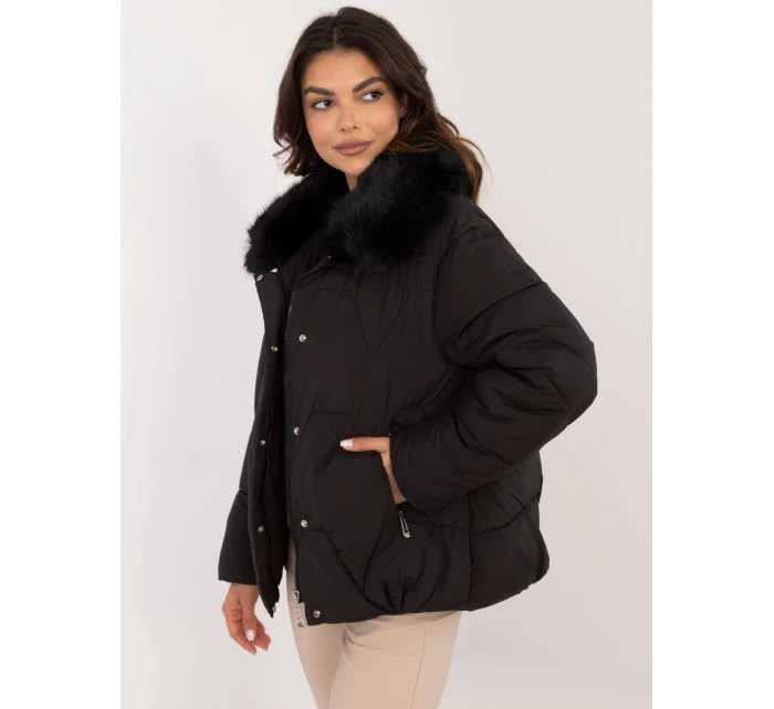 Bunda MBM KR model 20541082 černá - FPrice