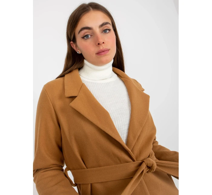 Kabát TW CZ BI 5312.32 camel